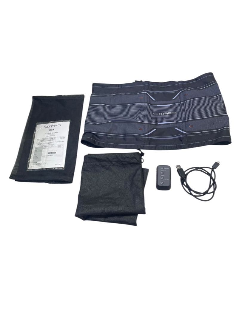SIXPAD パワースーツ コアベルト Lサイズ