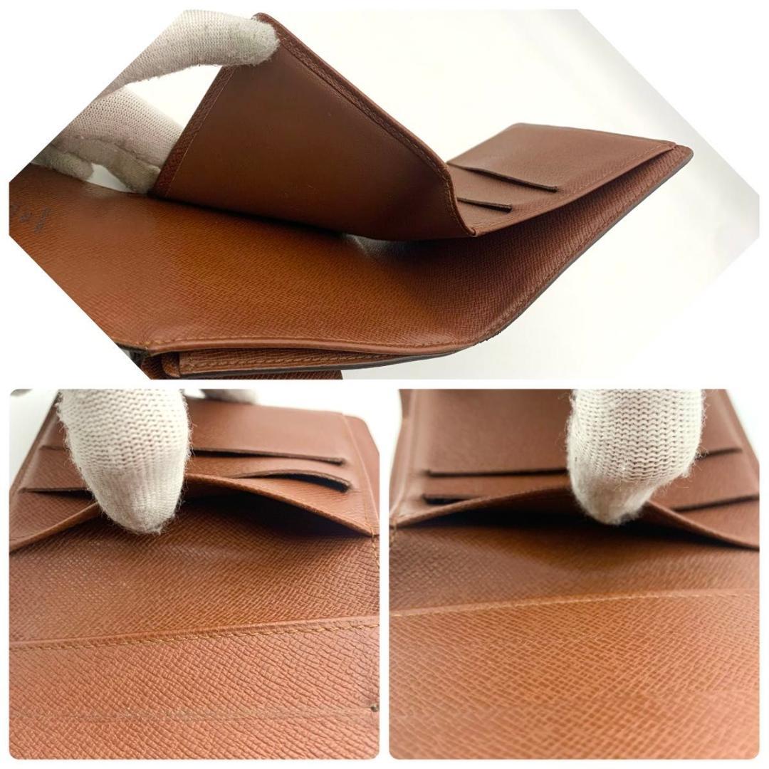 鑑定済み ルイヴィトン ポルトモネ カルトクレディ エリーズ コンパクト 財布