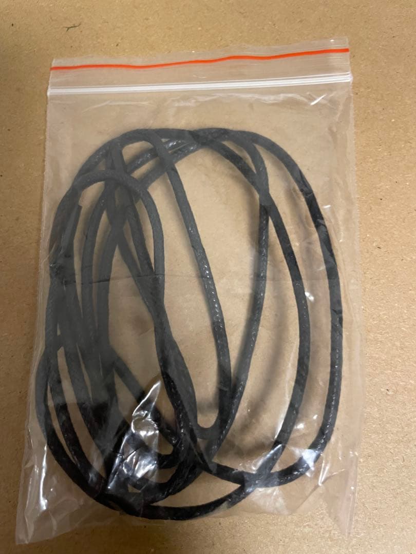 靴 shiun BLACK SUEDE MOCCASIN (XXS)