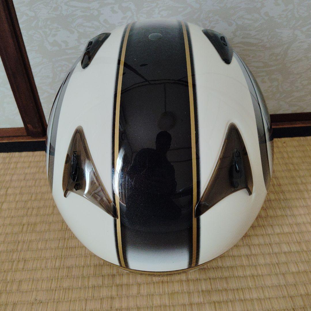 Arai SZ-F retro アライ ジェットヘルメット 袋付き レトロ