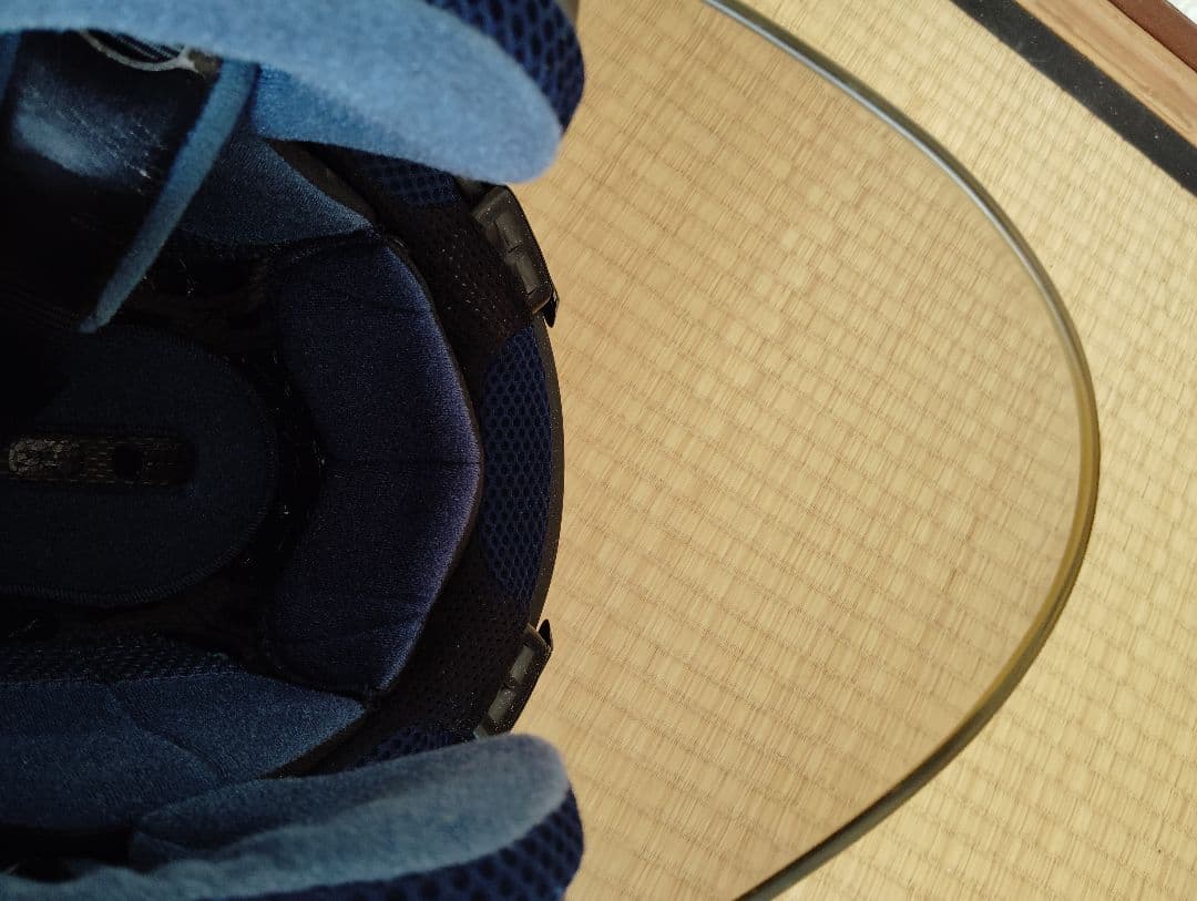 Arai SZ-F retro アライ ジェットヘルメット 袋付き レトロ