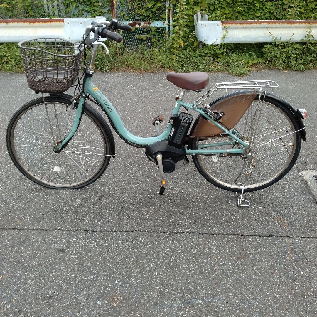 [637]送料無料 ブリヂストン Assista電動アシスト自転車