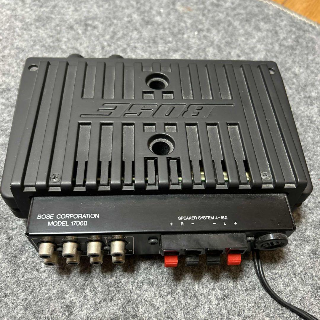 BOSE 1706II アンプ