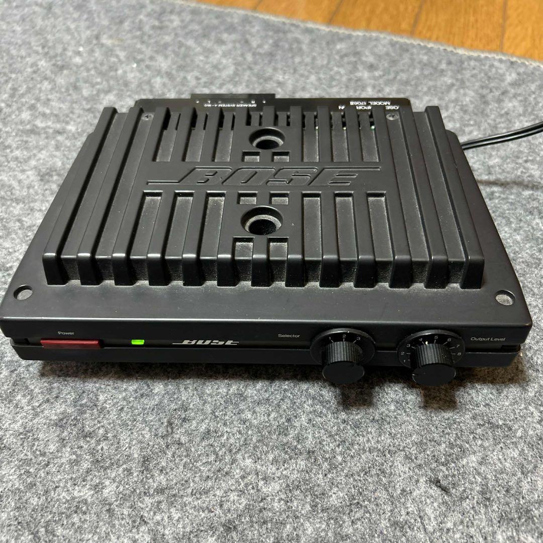 BOSE 1706II アンプ