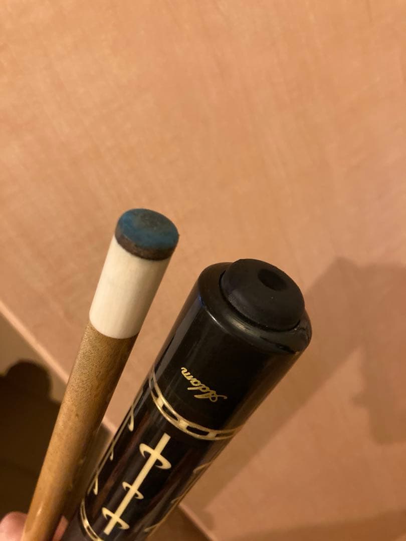 最終値下げ　ビリヤード　キュー　キューケース　アダム　adam AL-4