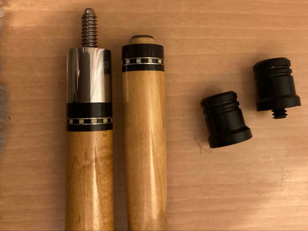 最終値下げ　ビリヤード　キュー　キューケース　アダム　adam AL-4