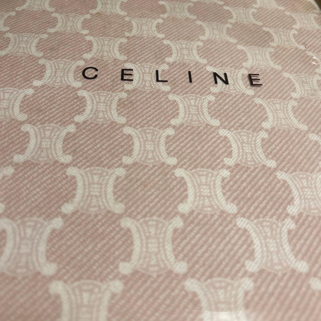 【新品未使用】CELINE 掛け布団カバー マカダム柄150 x 210 cm