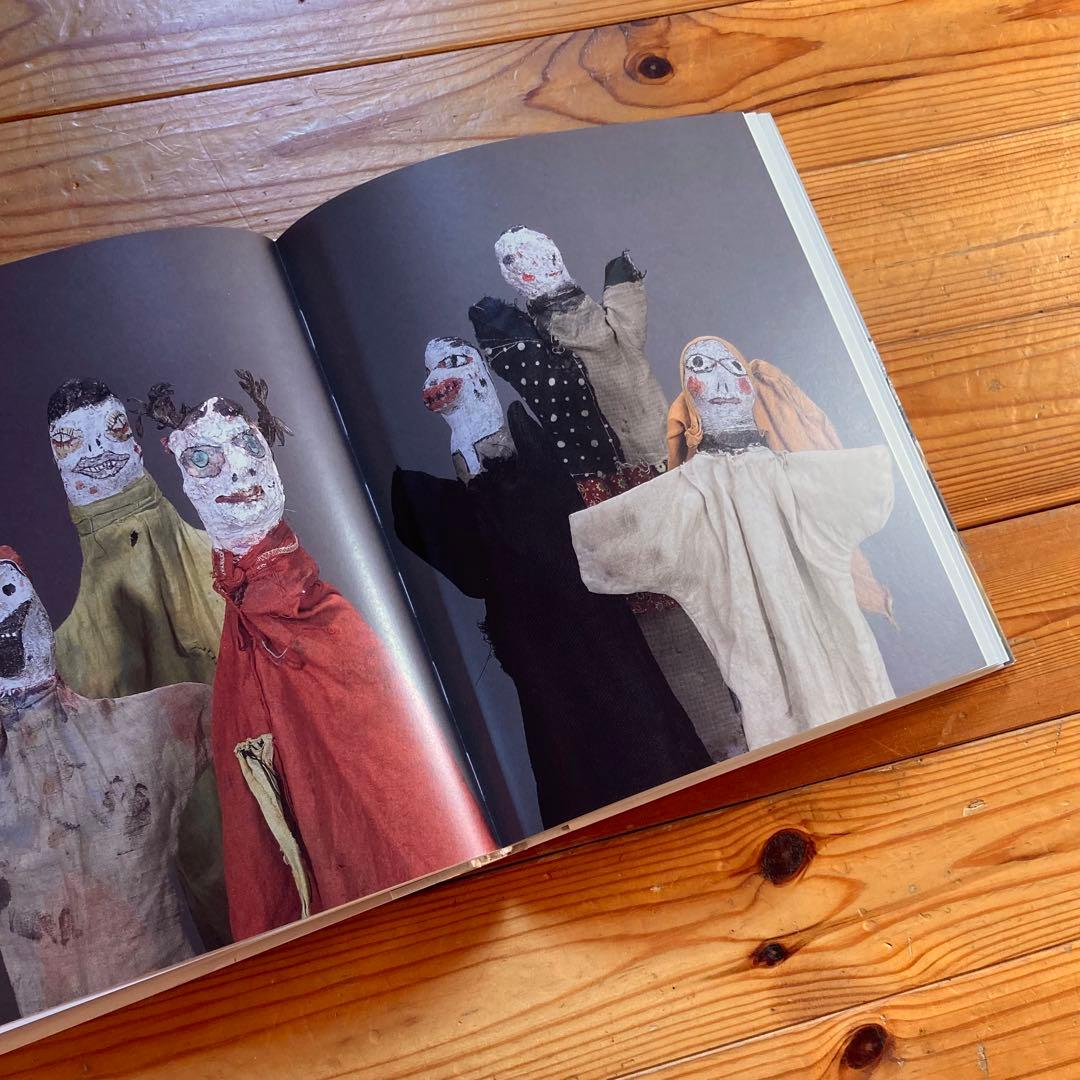 【希少本】Handpuppen - Paul Klee