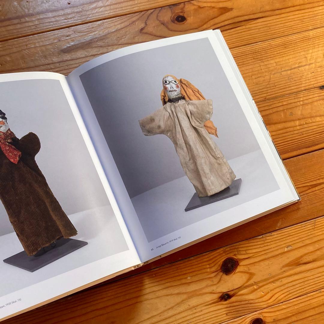 【希少本】Handpuppen - Paul Klee