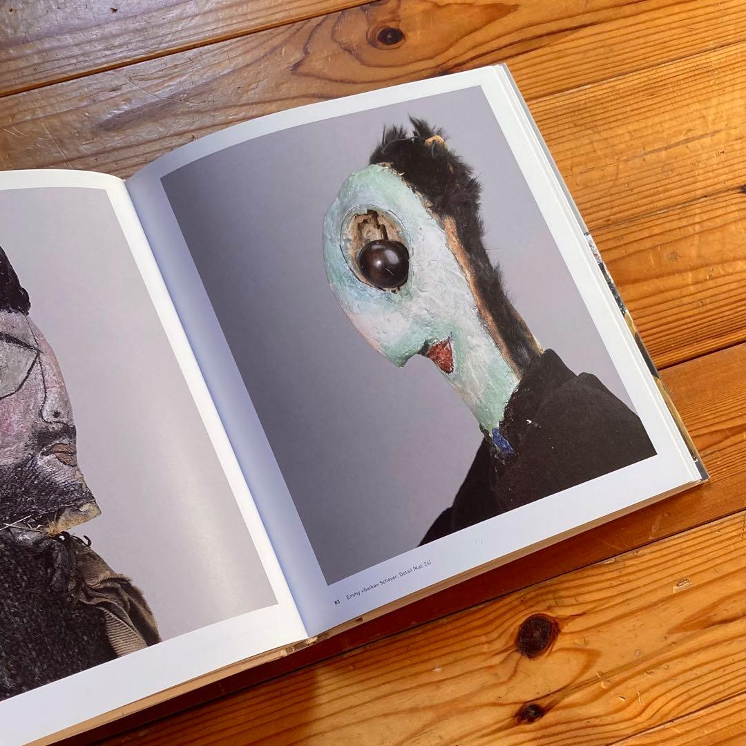 【希少本】Handpuppen - Paul Klee