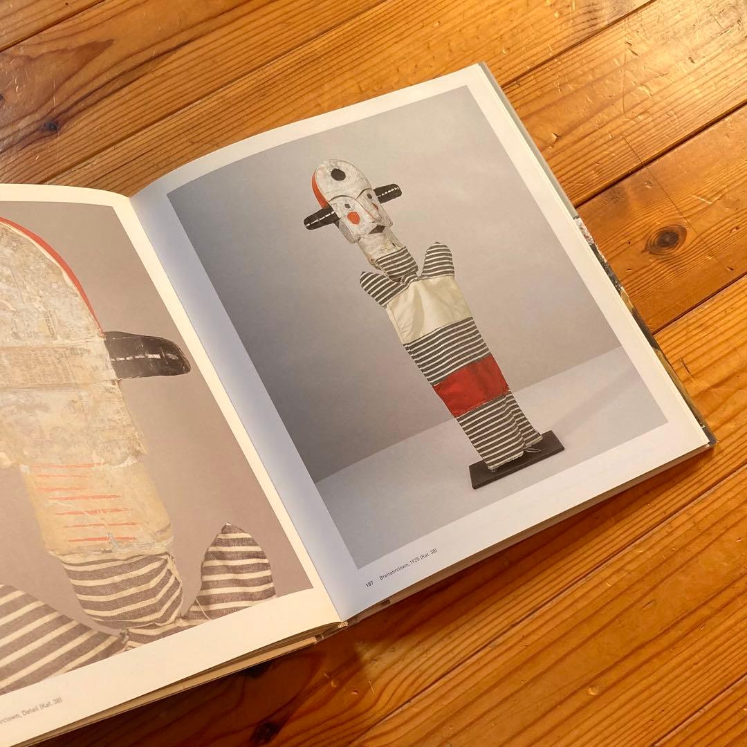 【希少本】Handpuppen - Paul Klee