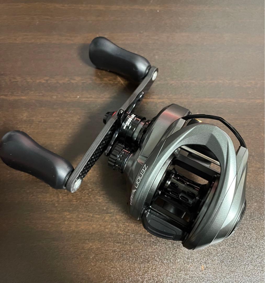 アブガルシア　ゼノン　ビースト　9-L