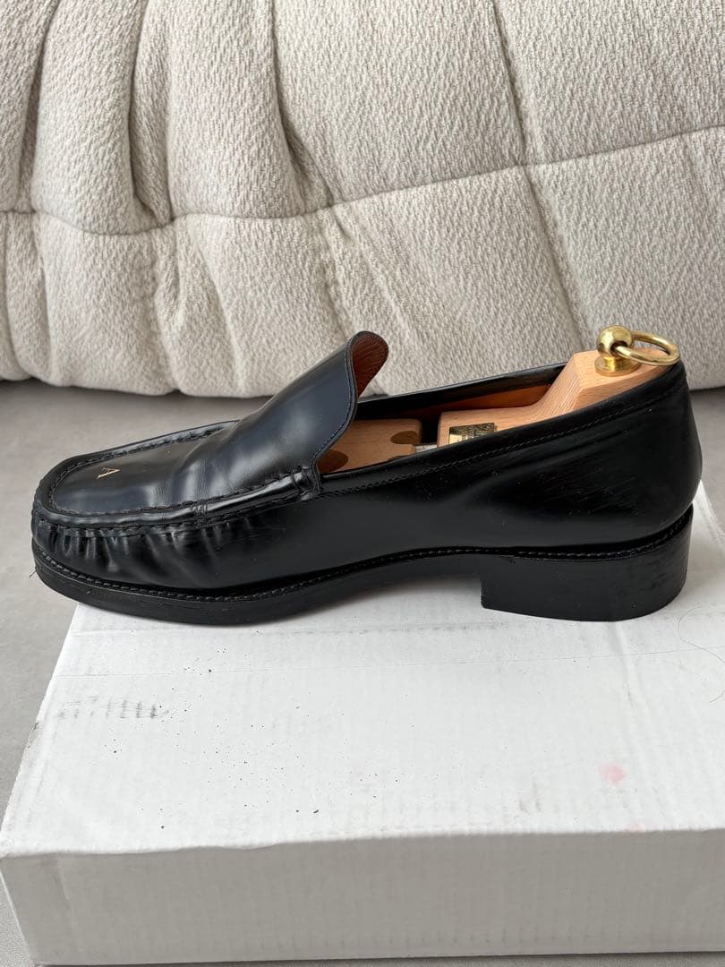 Jing Jing様Acne Studios leather loafers