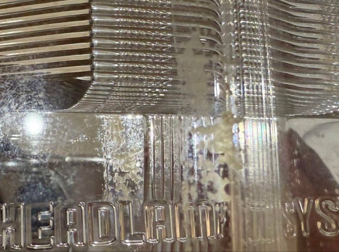 【S・Y】200系 ハイエース 右 ヘッドライト