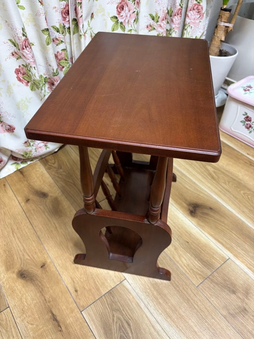 リンホーリン　マガジンラック