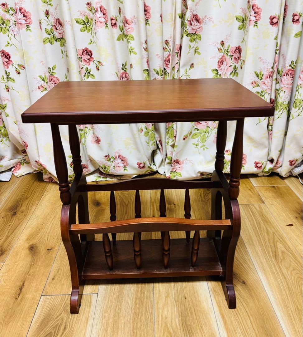 リンホーリン　マガジンラック