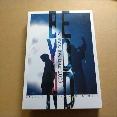 【セール】w-inds. LIVE TOUR 2023 Beyond PCSC盤