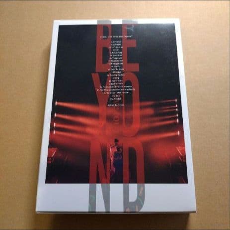 【セール】w-inds. LIVE TOUR 2023 Beyond PCSC盤