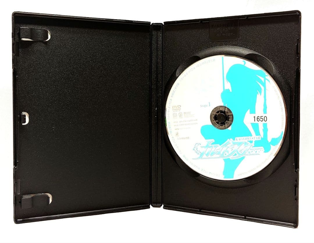 カレイドスター【DVD】全16巻セット