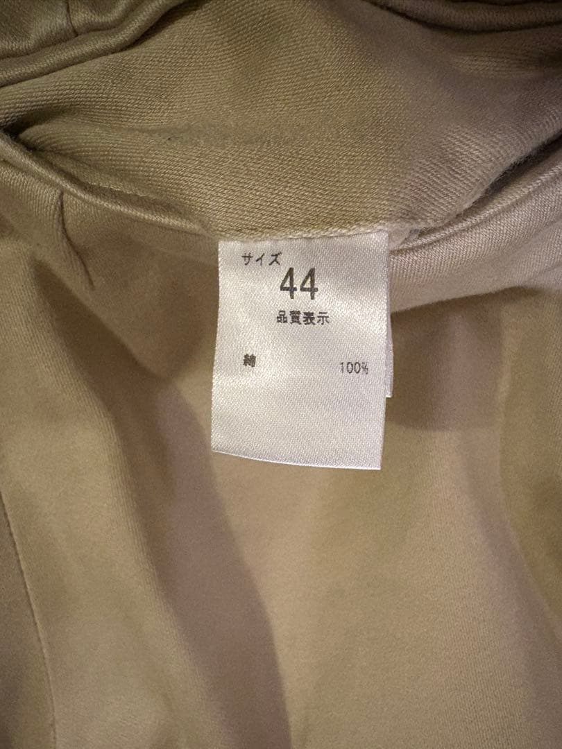 neat 2タック　パンツ