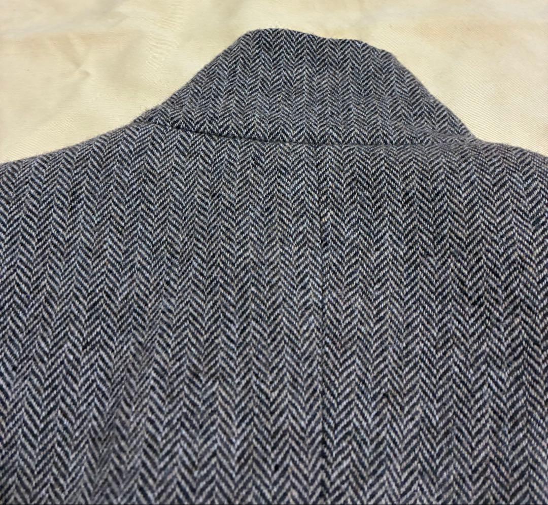 MaxMara WEEKEND ノーカラージャケット