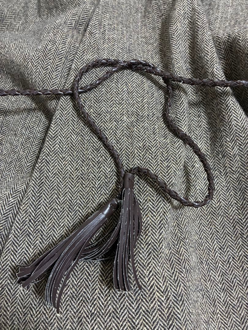 MaxMara WEEKEND ノーカラージャケット