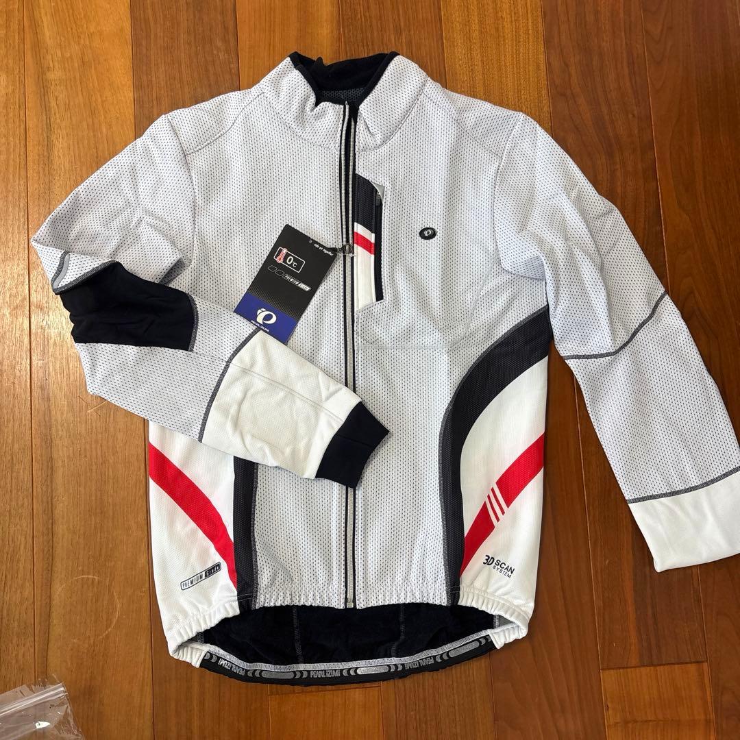 サイクルジャージ　パールイズミ　0℃