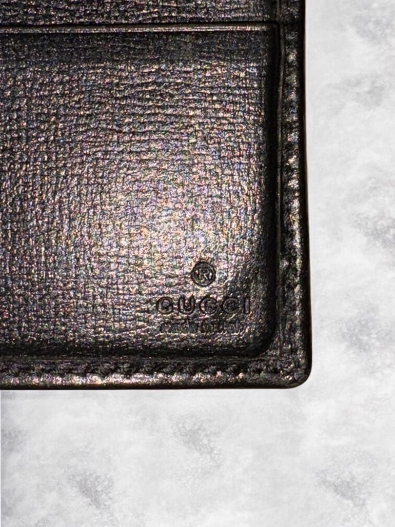 【⭐️美品】GUCCI 財布 マネークリップ