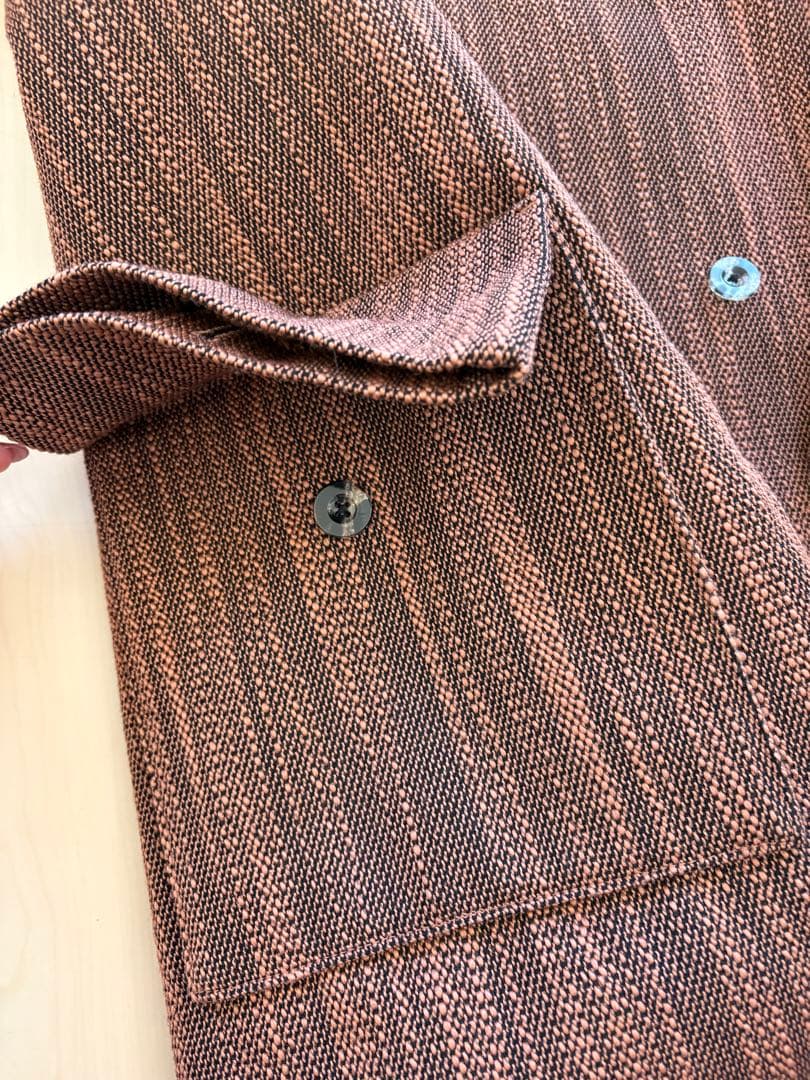 【値下げ】SHINYAKOZUKAウールコート