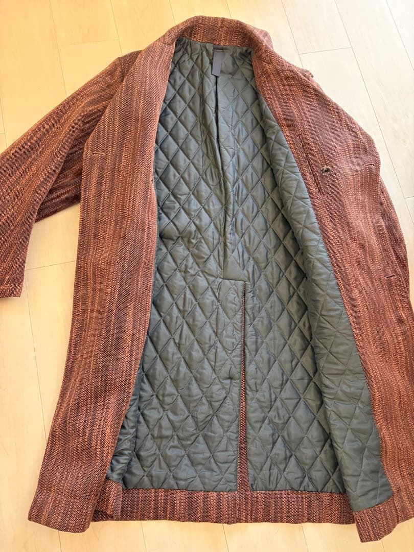 【値下げ】SHINYAKOZUKAウールコート