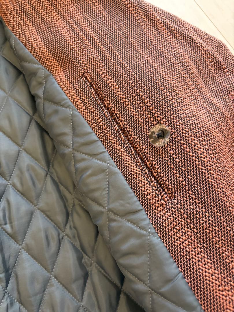 【値下げ】SHINYAKOZUKAウールコート