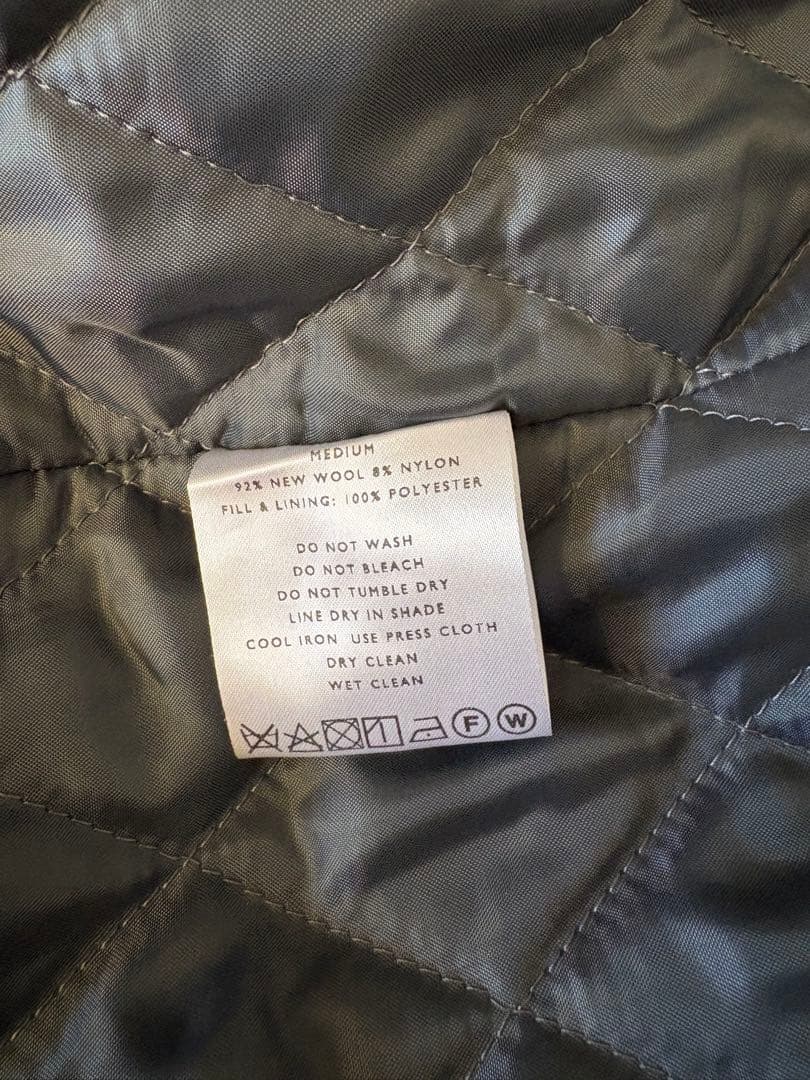 【値下げ】SHINYAKOZUKAウールコート