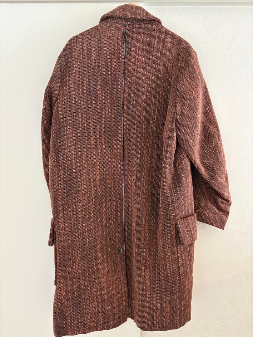 【値下げ】SHINYAKOZUKAウールコート