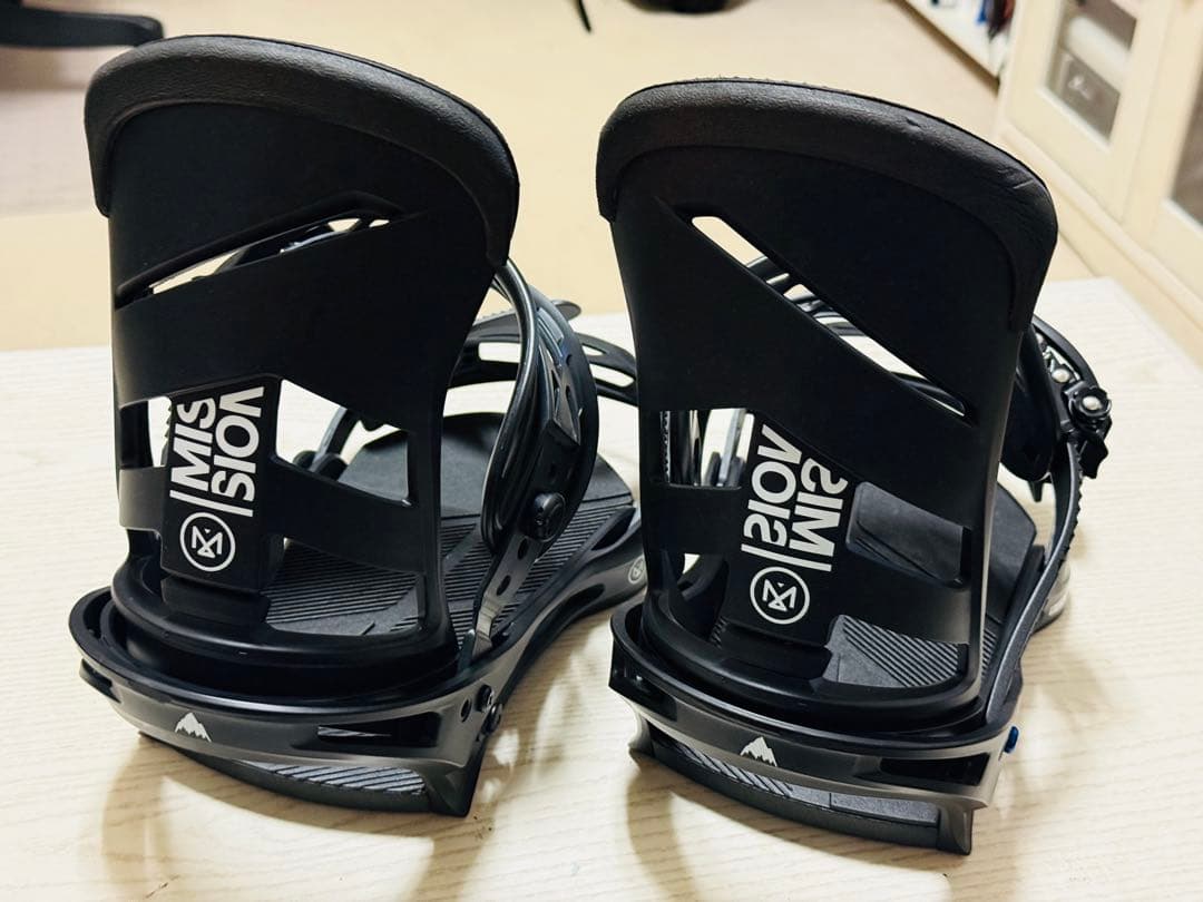 パートン　ビンディング　Mission ReFlex 美品　Mサイズ