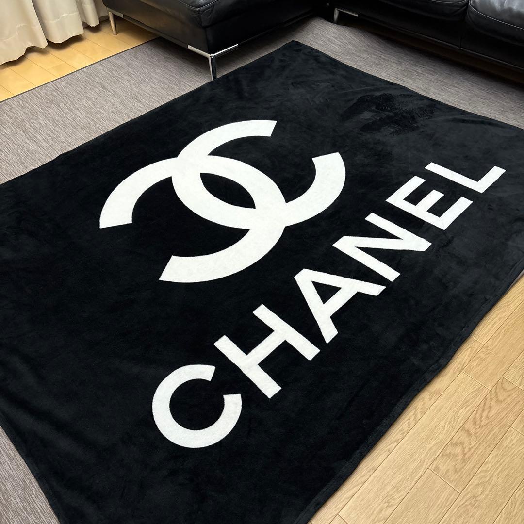 ノベルティ 大判ブランケット 新品