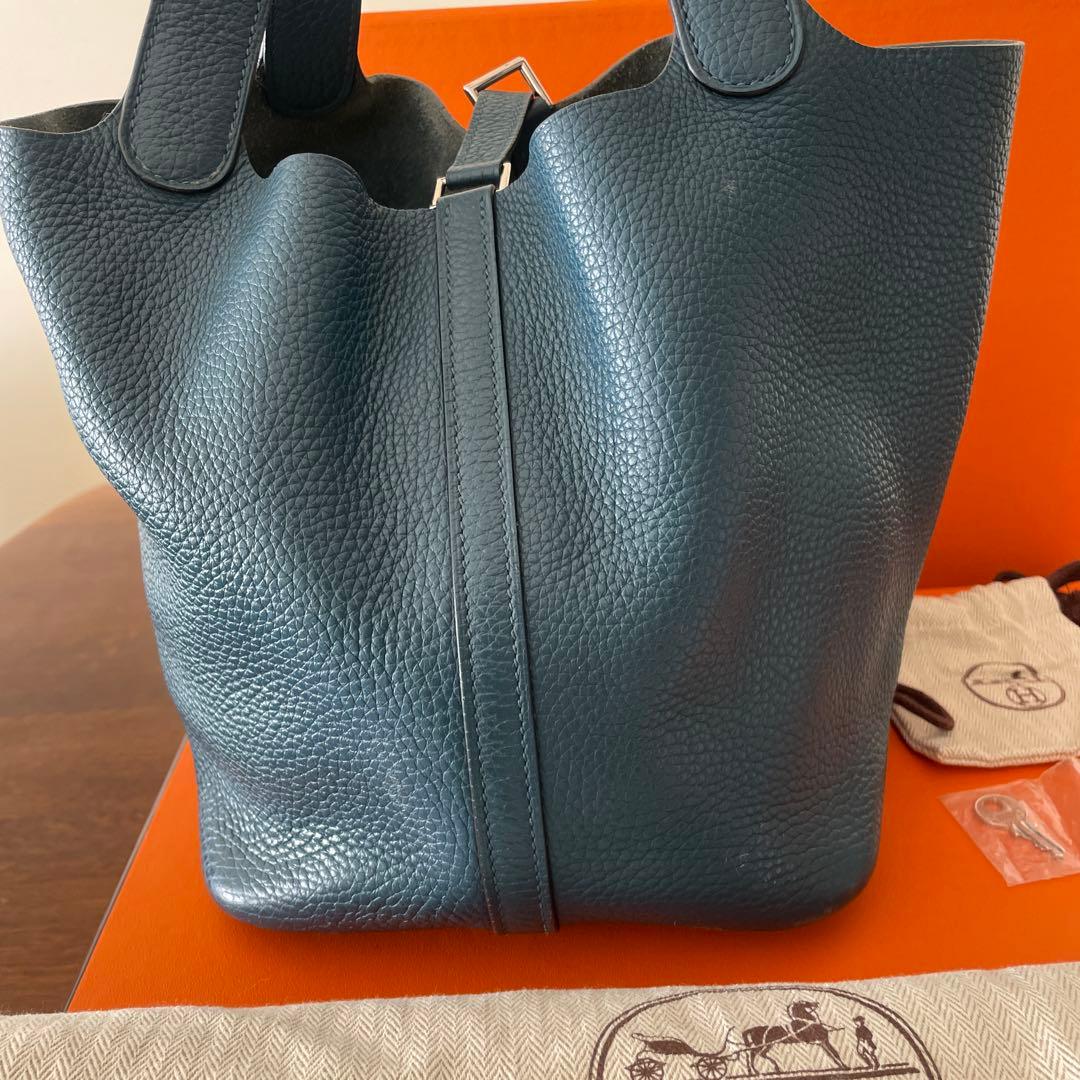 サリーHERMESエルメス ピコタンロック MM