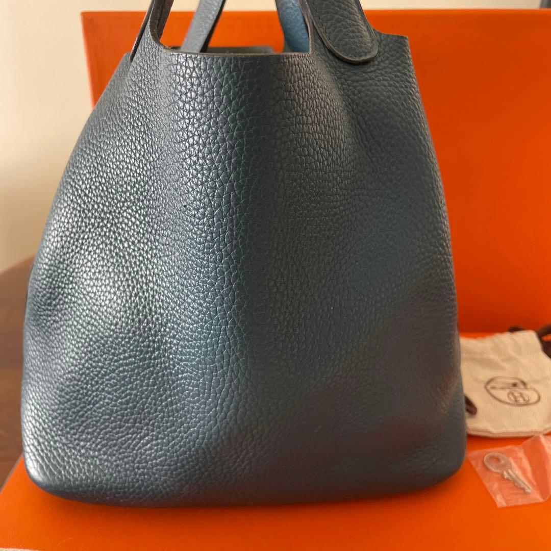 サリーHERMESエルメス ピコタンロック MM