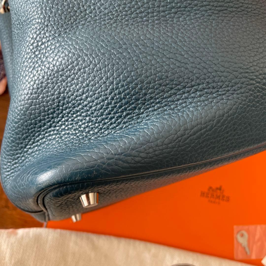 サリーHERMESエルメス ピコタンロック MM