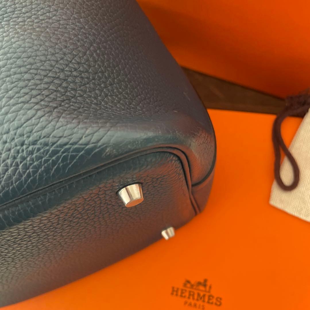 サリーHERMESエルメス ピコタンロック MM