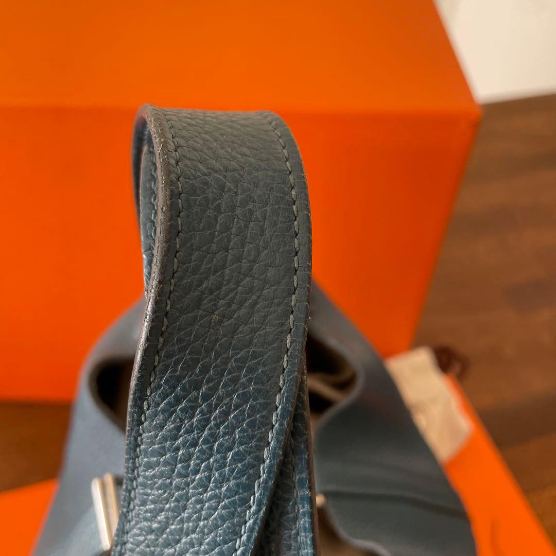 サリーHERMESエルメス ピコタンロック MM