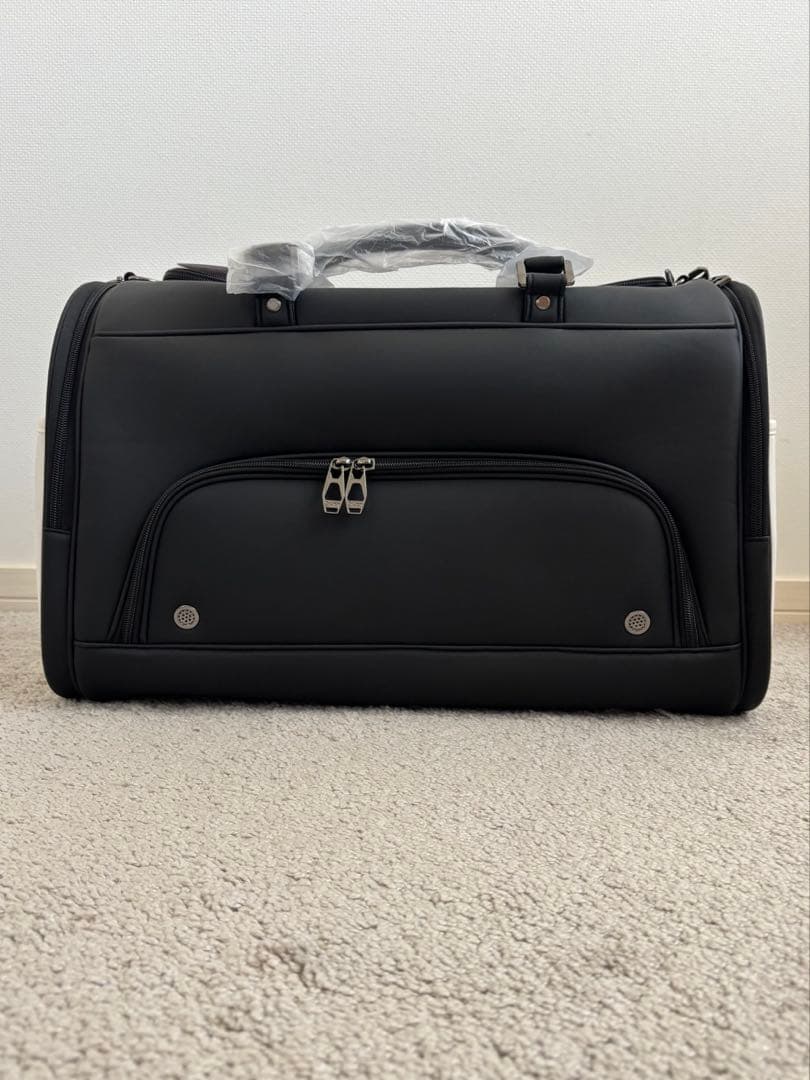 Srixon ゴルフバッグ 黒/白