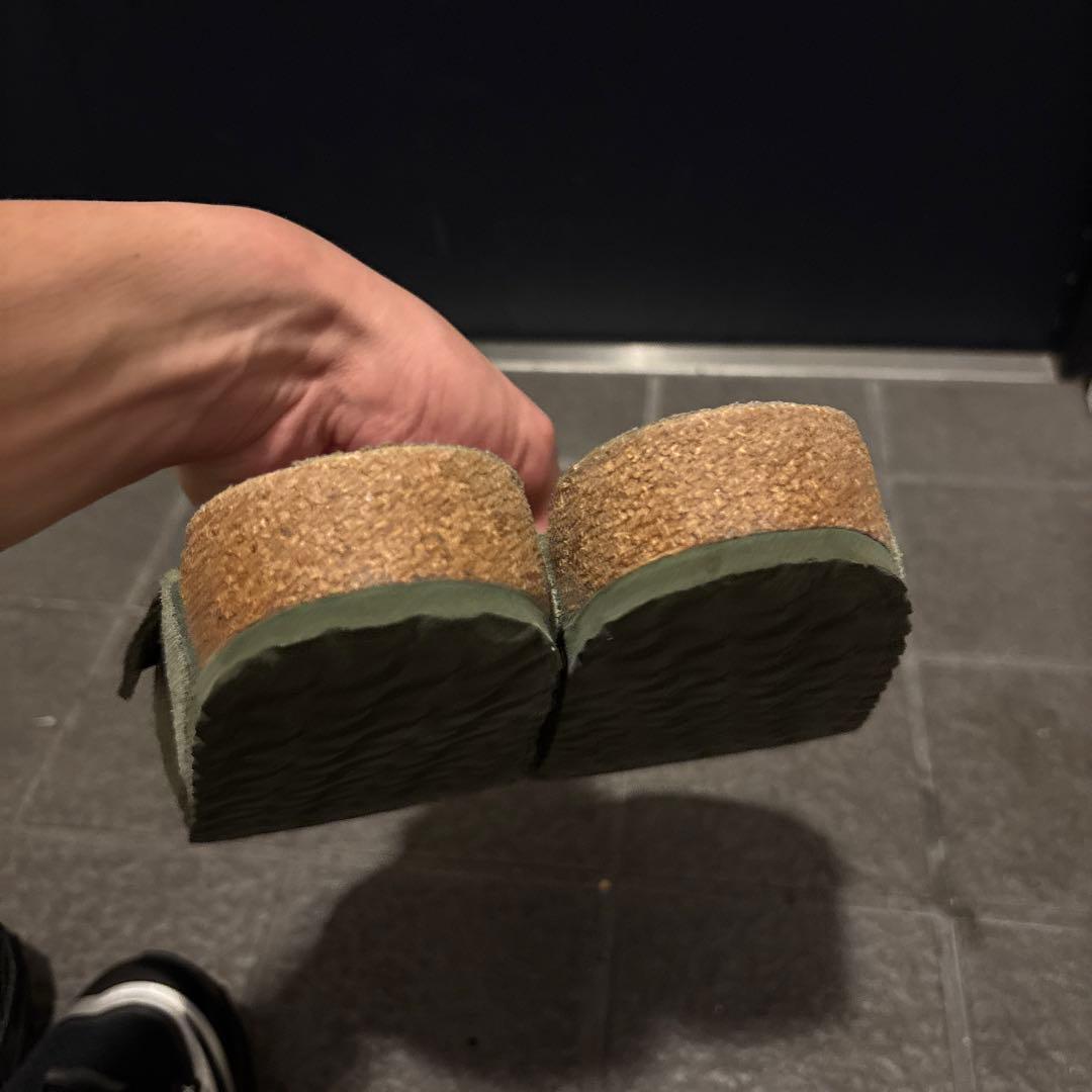 【希少】BIRKENSTOCK ビルケンシュトック ボストン 40 26cm