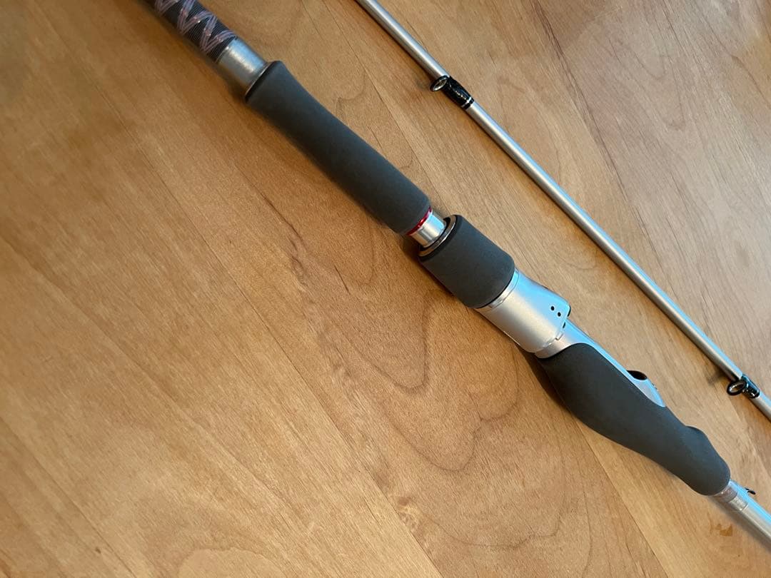 ダイワ ハートランド 白震斬