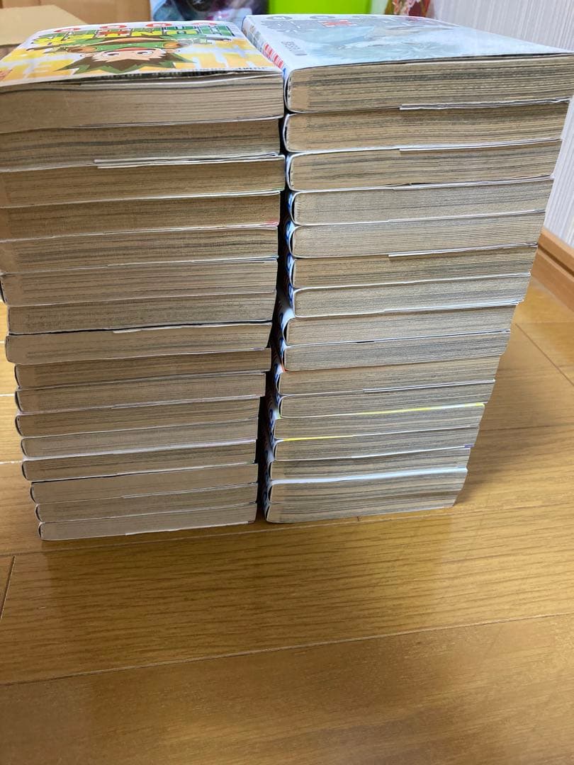 ハンターハンター1巻〜32巻