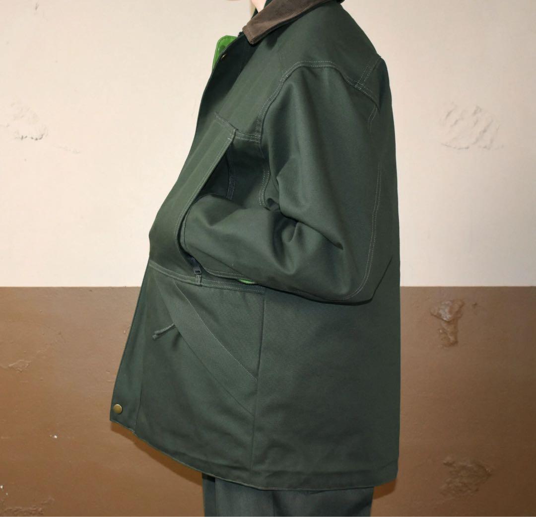 ジャケット・アウター COMFORTABLEREASON ReversibleWorkJacket