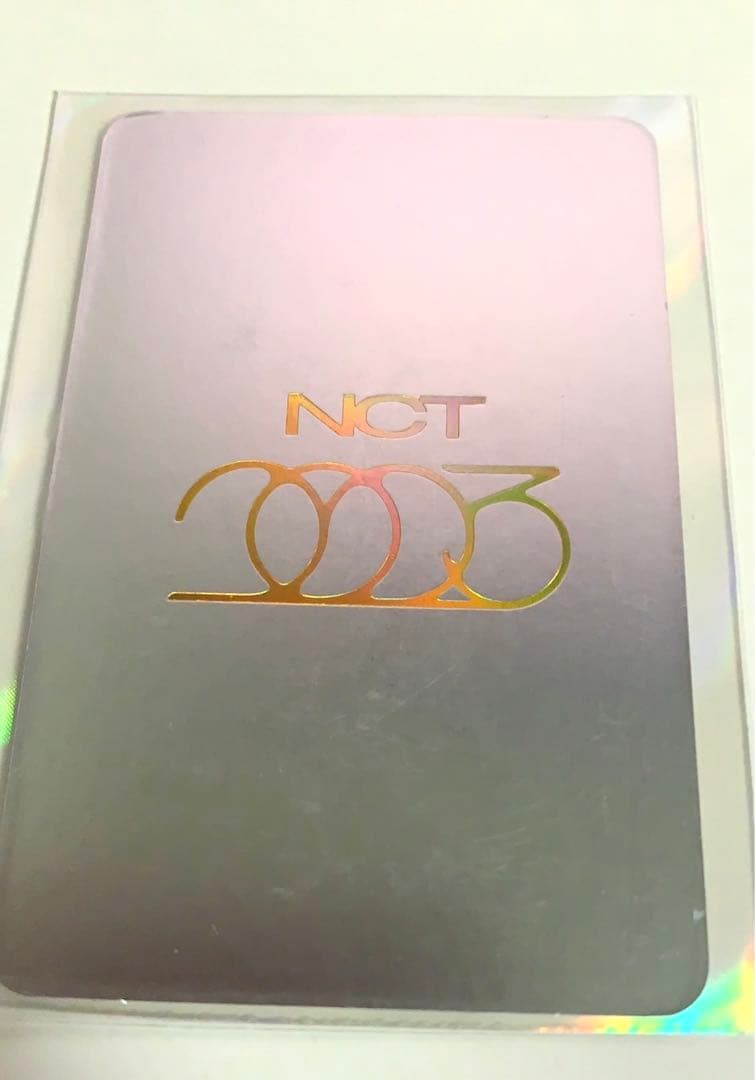 NCT 2023 golden age ロンジュン イヤーブック スペシャル