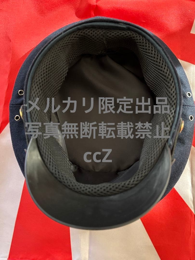 大日本帝国　海軍　士官　制帽　レプリカ