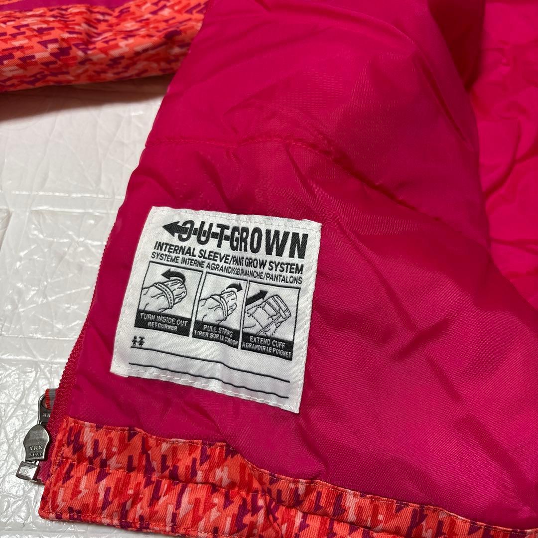 美品　Columbia スキー　スノーウェア 上下セット　オムニテック120即日