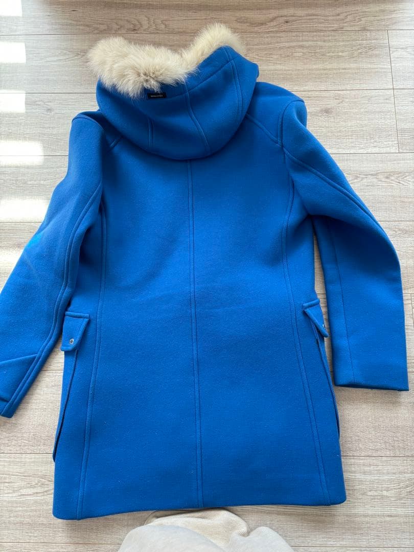 GUILD PRIME ウールコート