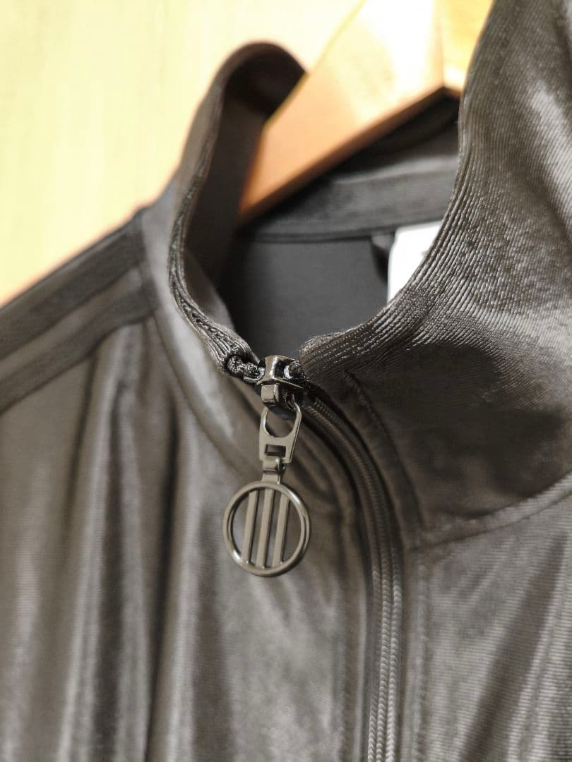 adidas アディダス Q3 オーバーサイズ トラックトップ FIREBIRD